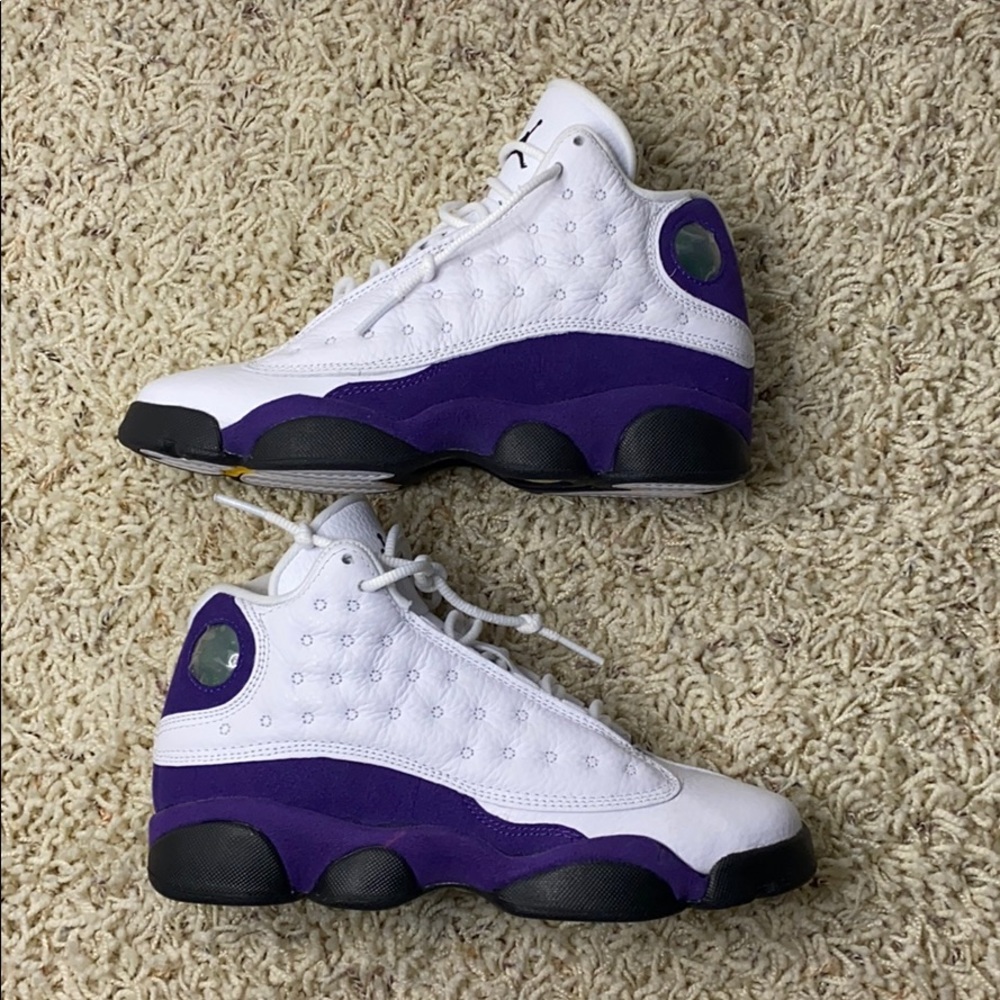 Air Joran 13 Retro ‘Lakers’